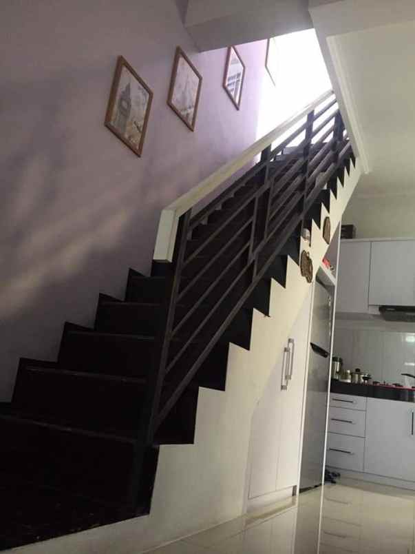 rumah kopo margahahayu kota bandung dalam komplek