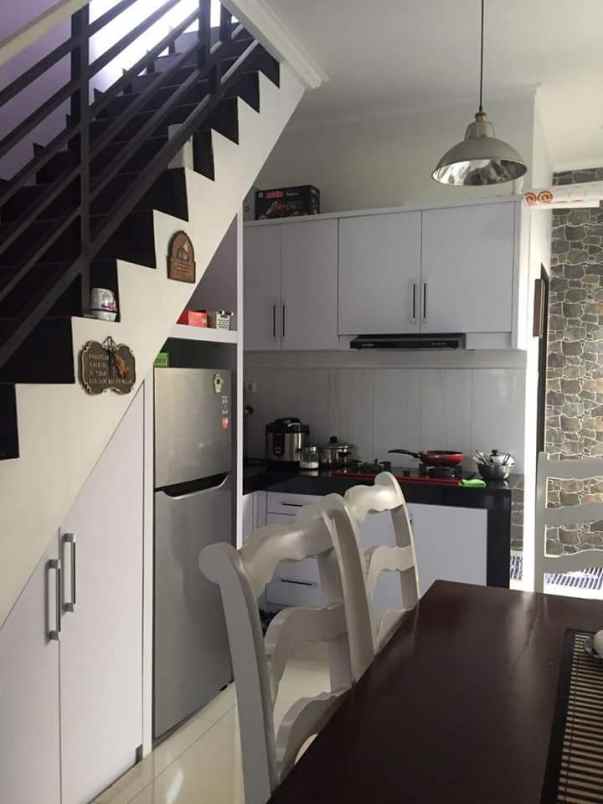 rumah kopo margahahayu kota bandung dalam komplek