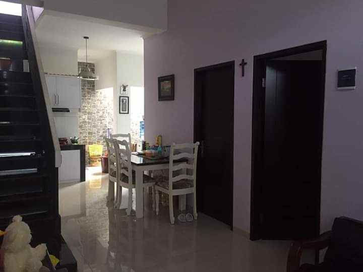 rumah kopo margahahayu kota bandung dalam komplek