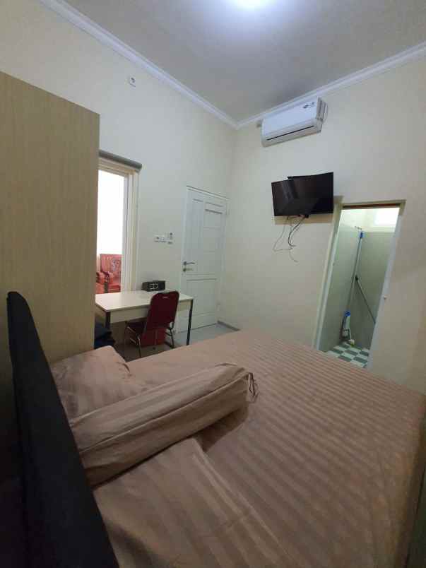 rumah kost 3 lantai full furnished di blimbing malang