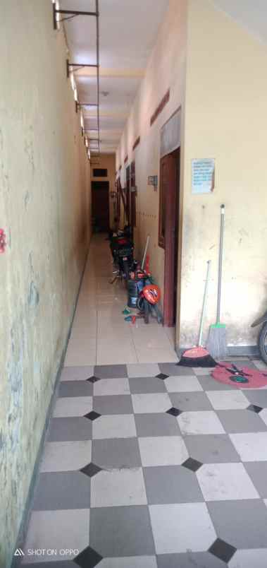 rumah kost aktif di wiyung surabaya