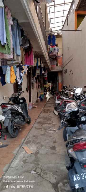 rumah kost aktif dikawasan industri rungkut surabaya