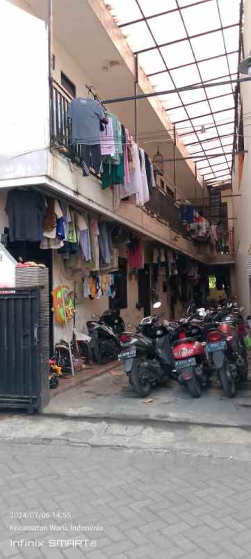 rumah kost aktif dikawasan industri rungkut surabaya