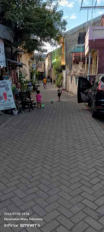 rumah kost aktif dikawasan industri rungkut surabaya