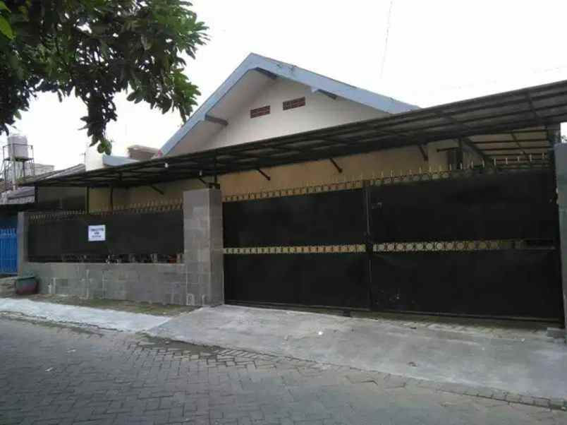 rumah kost bagus di kutisari indah barat kota surabaya