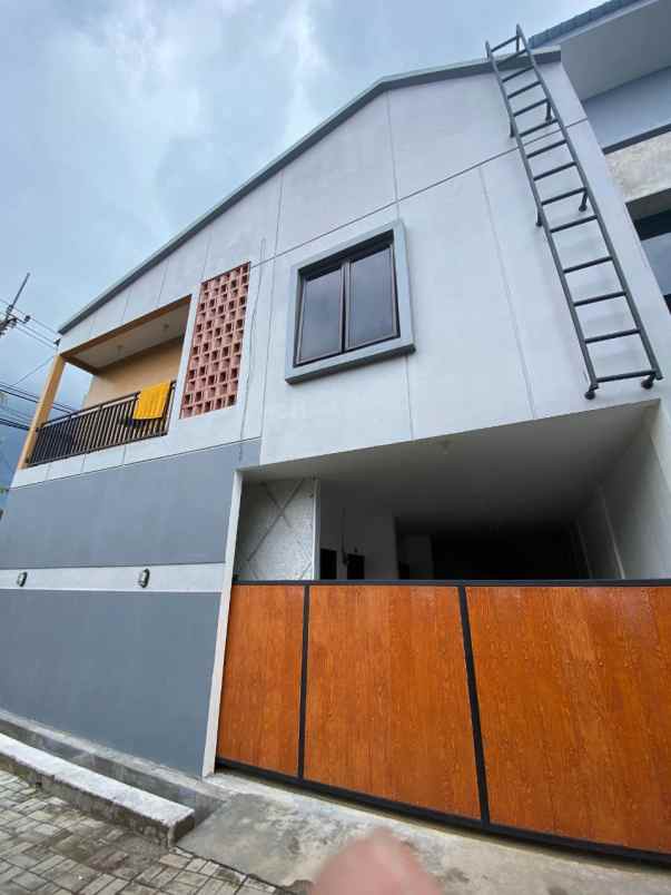 rumah kost dekat ipb siap huni full terisi