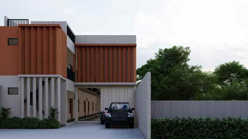 rumah kost exclusive ring 1 kampus undip semarang kota