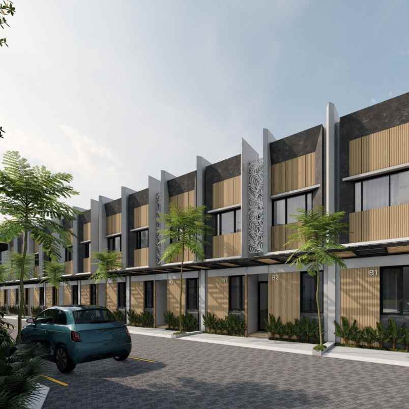 rumah kost pakuan student suites