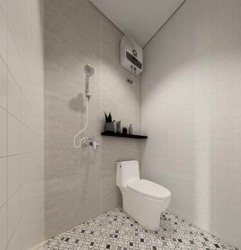 rumah kost pakuan student suites