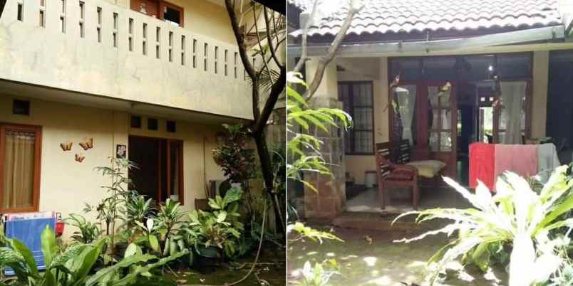 rumah kost serpong unit bagus kosongan income bagus