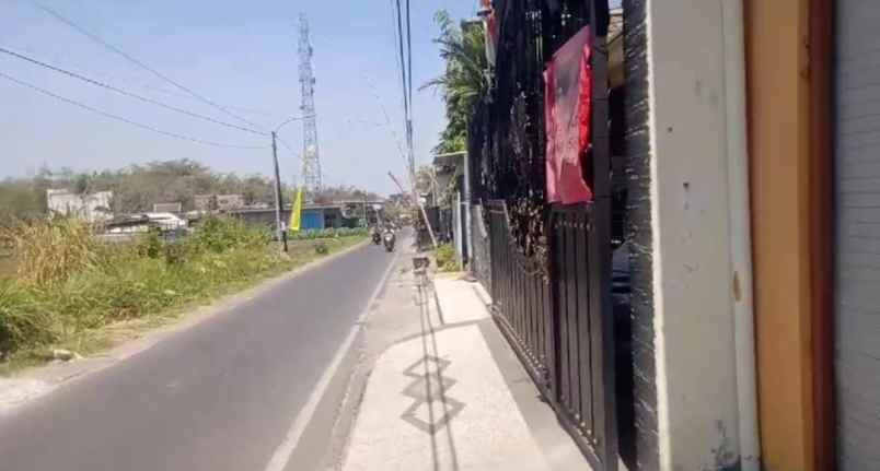 rumah kost siap huni strategis di pusat kota batu