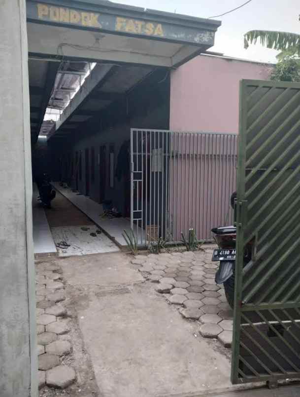 rumah kostan 5 menit kampus unpad jatinangor shm