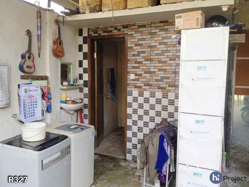 rumah mataram type 126 350 m2 di gontoran bertais r327