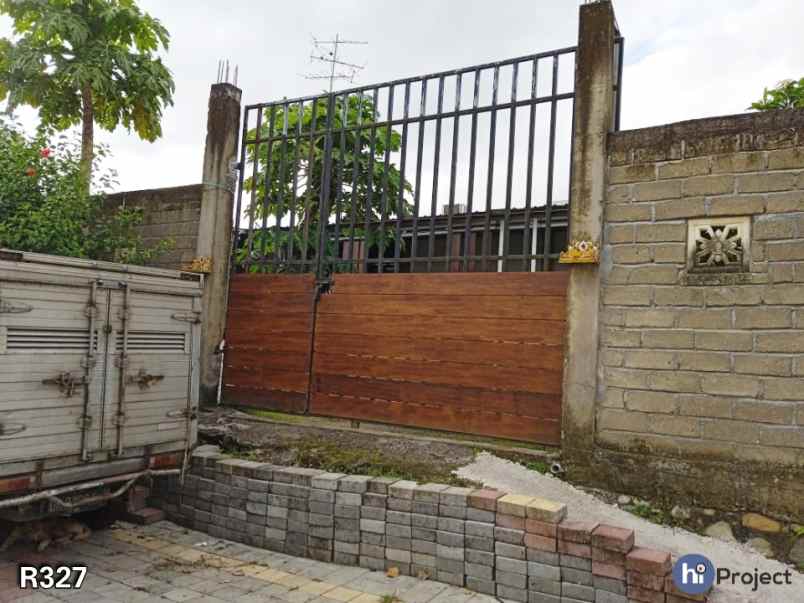 rumah mataram type 126 350 m2 di gontoran bertais r327