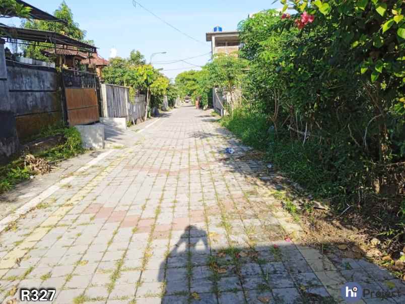 rumah mataram type 126 350 m2 di gontoran bertais r327