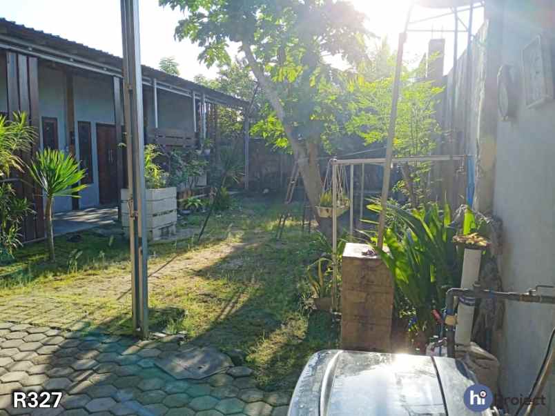 rumah mataram type 126 350 m2 di gontoran bertais r327