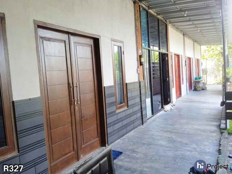 rumah mataram type 126 350 m2 di gontoran bertais r327