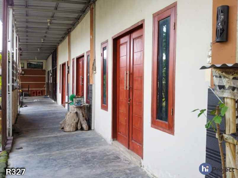 rumah mataram type 126 350 m2 di gontoran bertais r327