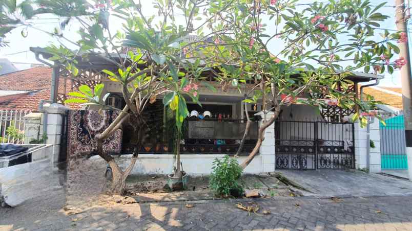 rumah medokan rungkut surabaya dekat juanda kampus upn