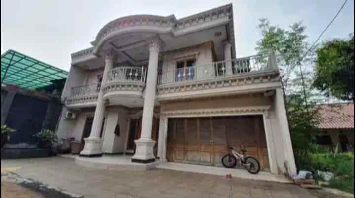 rumah megah mewah dan murah di ciracas bonus furnish