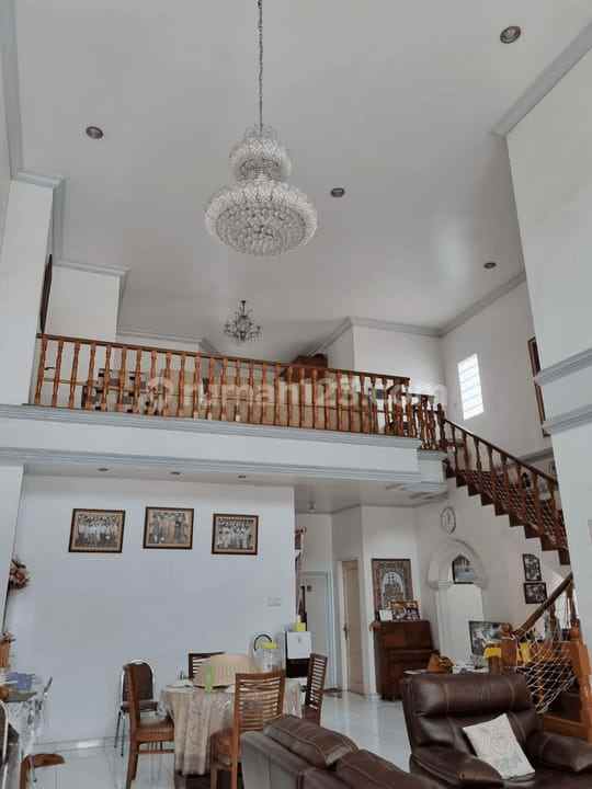 rumah mewah ciputat timur