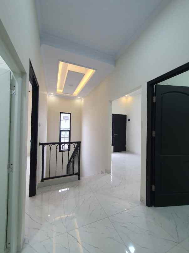 rumah mewah desain minimalis depok