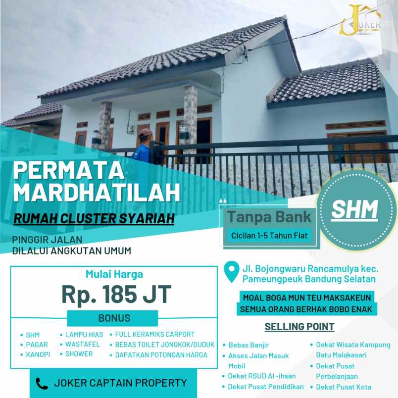 rumah mewah minimalis murah bandung