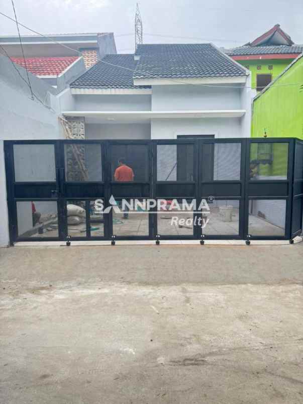 rumah mewah murah dekat summarecon mall bekasi