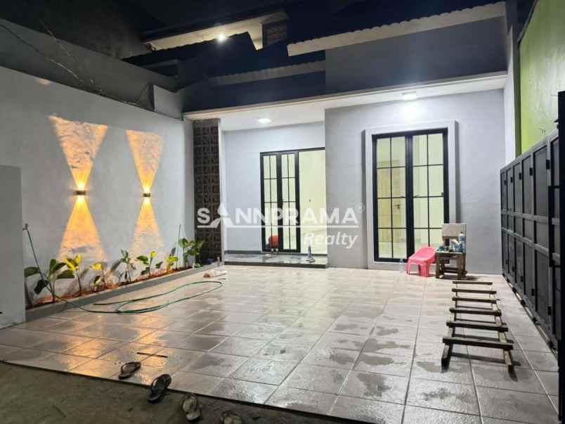 rumah mewah murah dekat summarecon mall bekasi