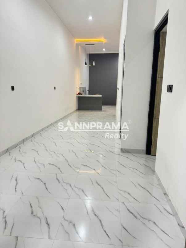 rumah mewah murah dekat summarecon mall bekasi