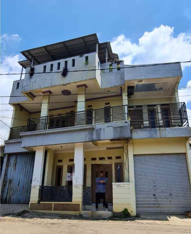 rumah mewah murah kp warung sari pamoyanan kota bogor