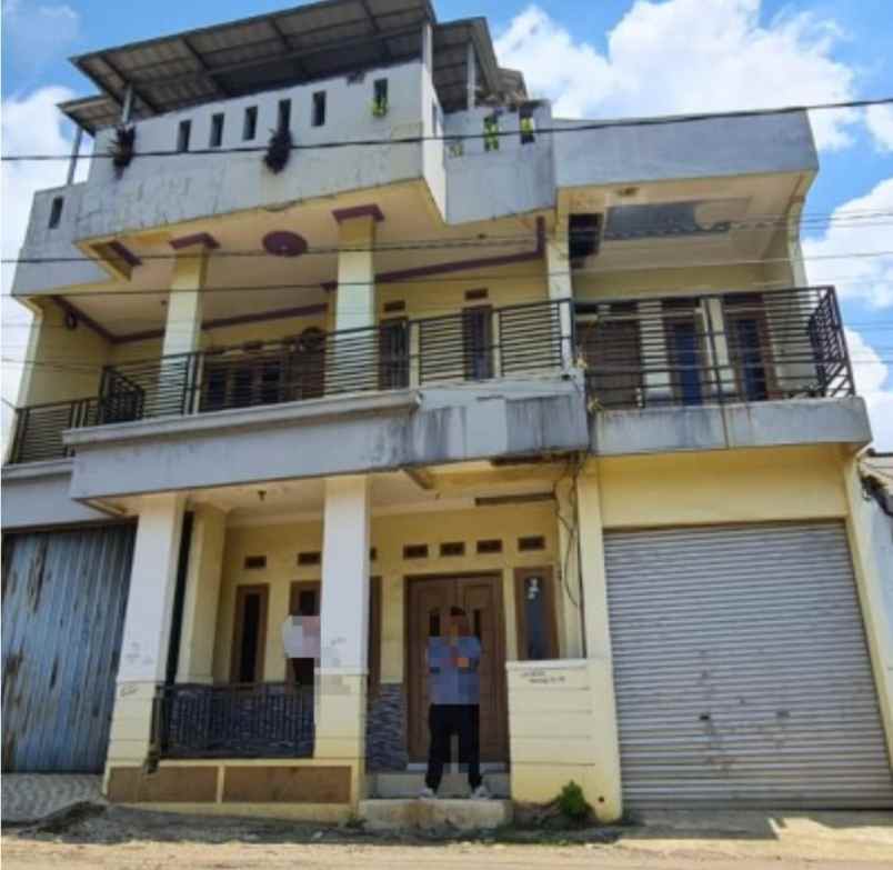 rumah mewah murah kp warung sari pamoyanan kota bogor