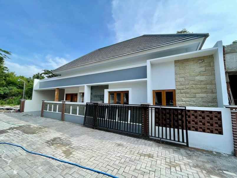 rumah mewah siap huni murah