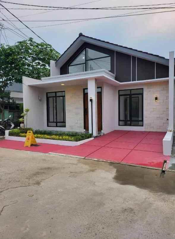 rumah mewah siap huni sertifikat shm