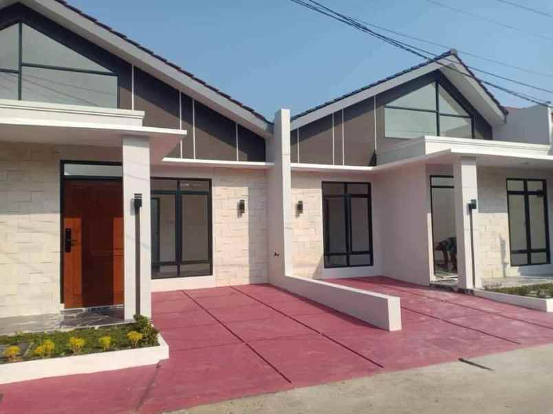 rumah mewah siap huni sertifikat shm