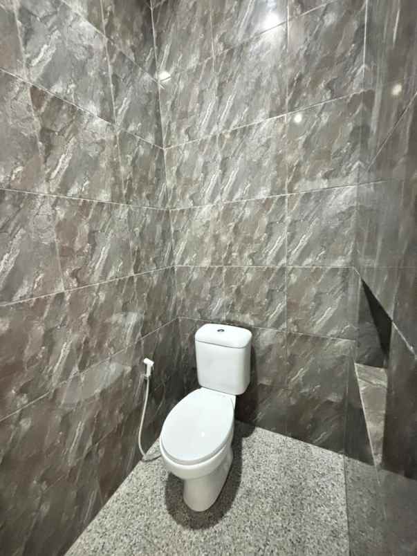 rumah minimalis amreican style di ciledug tangerang