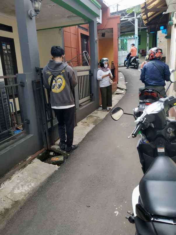 rumah minimalis di jakarta selatan