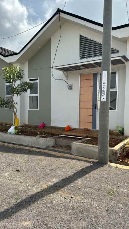 rumah minimalis modern alam indah estate