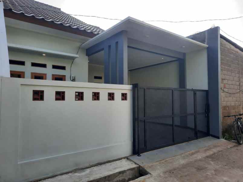 rumah minimalis modern kodau jatimekar