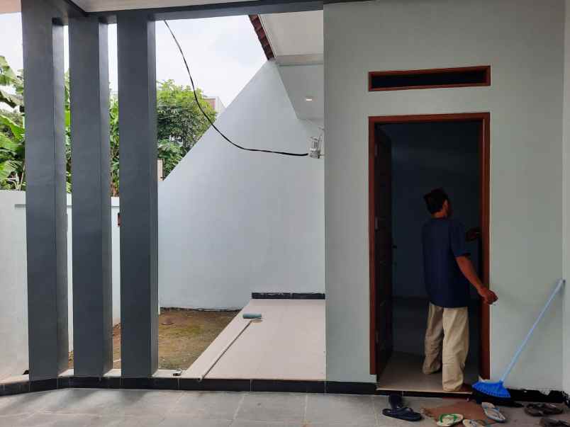 rumah minimalis modern kodau jatimekar