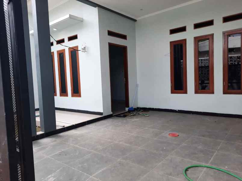 rumah minimalis modern kodau jatimekar