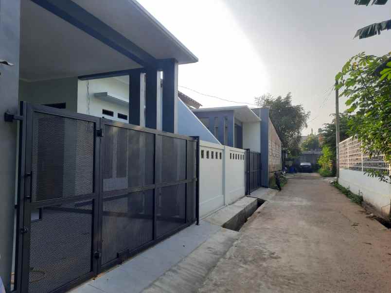 rumah minimalis modern kodau jatimekar