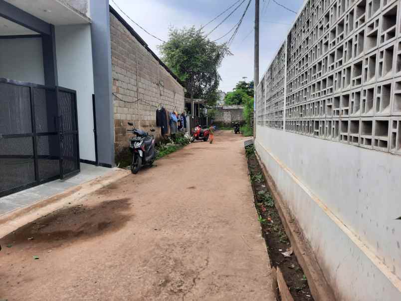 rumah minimalis modern kodau jatimekar