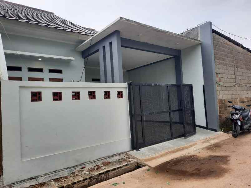 rumah minimalis modern kodau jatimekar