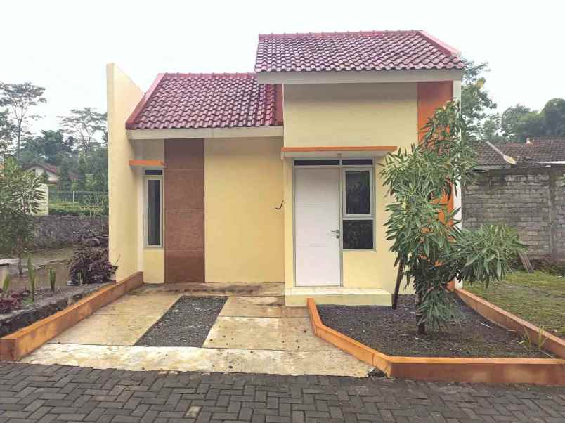 rumah minimalis murah tengah kota salatiga