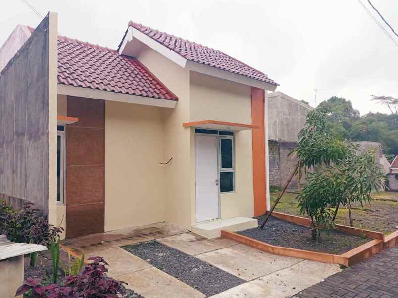 rumah minimalis murah tengah kota salatiga