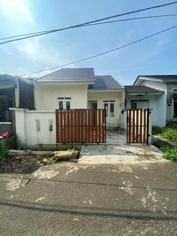 rumah minimalis perum citra indah city cileungsi