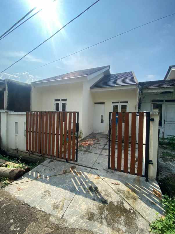 rumah minimalis perum citra indah city cileungsi