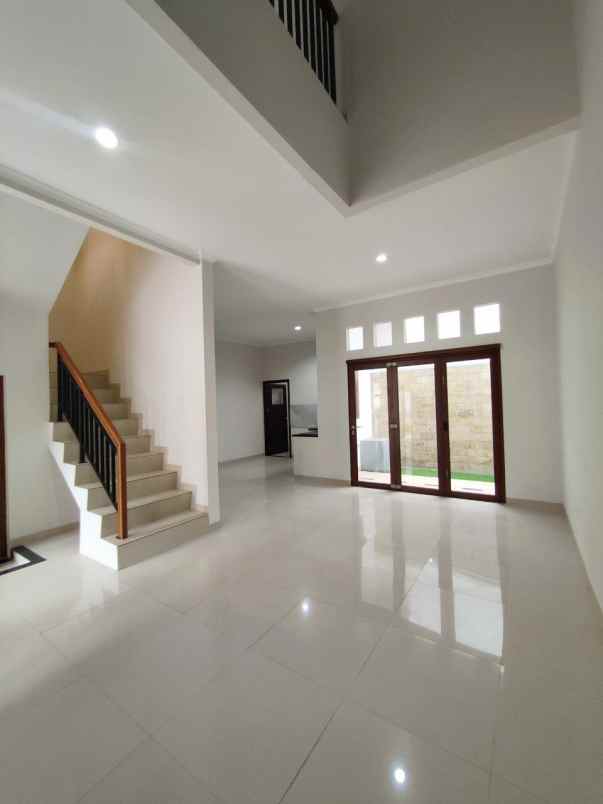 rumah minimalis pondok bambu