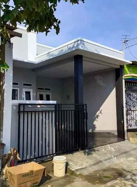 rumah minimalis siap huni dalam perumahan